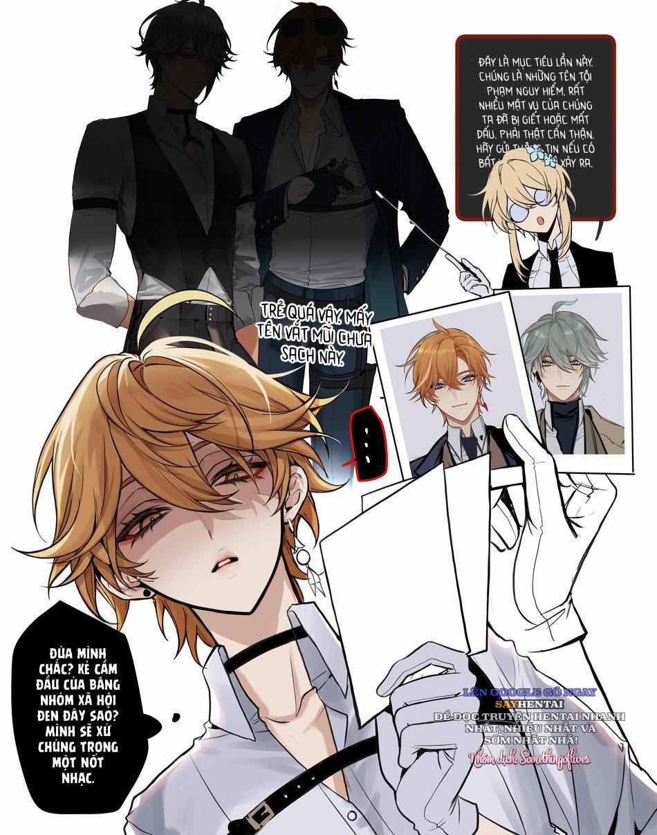 Sát thủ Aether 1 trang 0