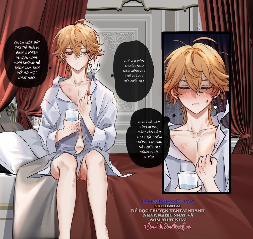 Sát thủ Aether 1 trang 2