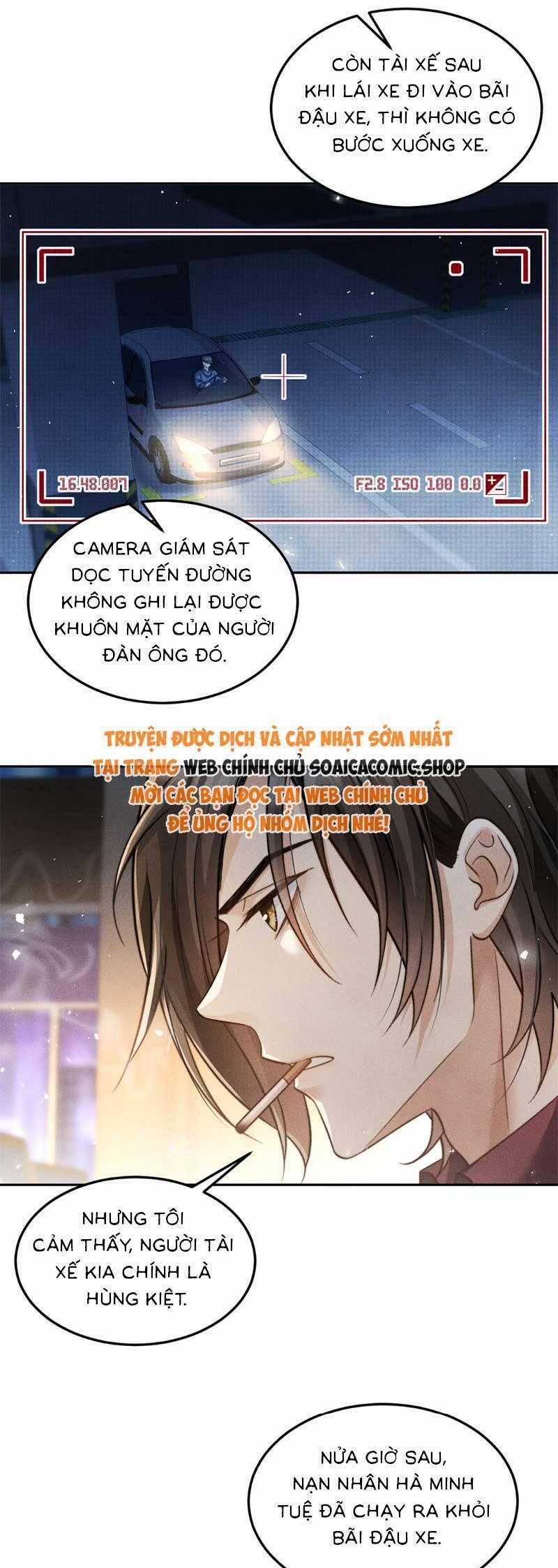 Sát Thủ Bướm 11 trang 3