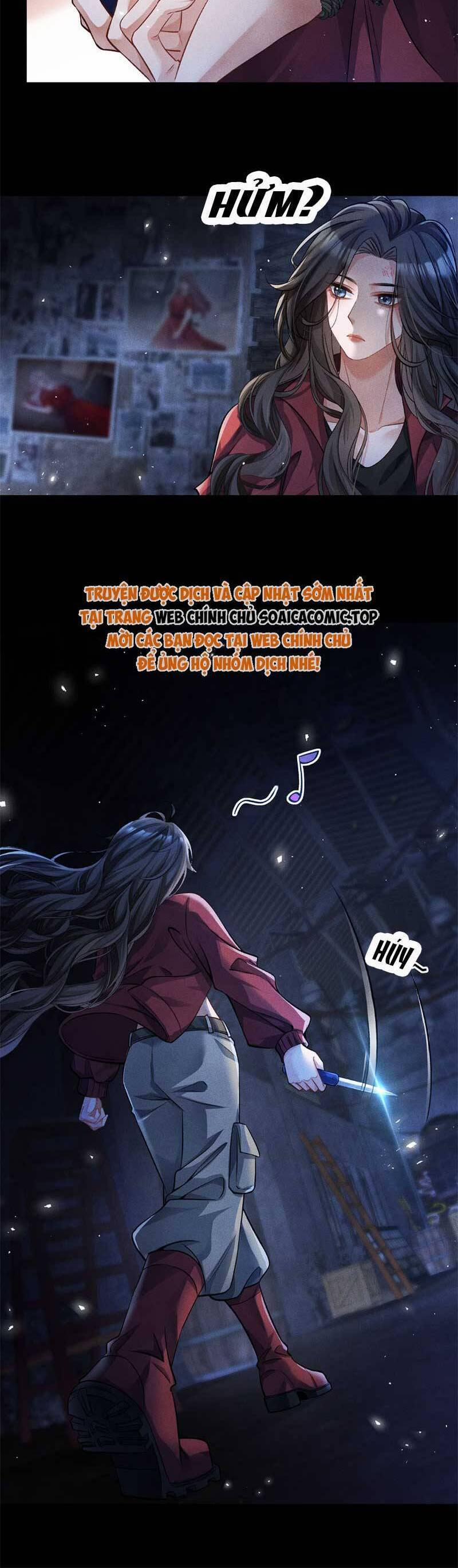 Sát Thủ Bướm 12 trang 6