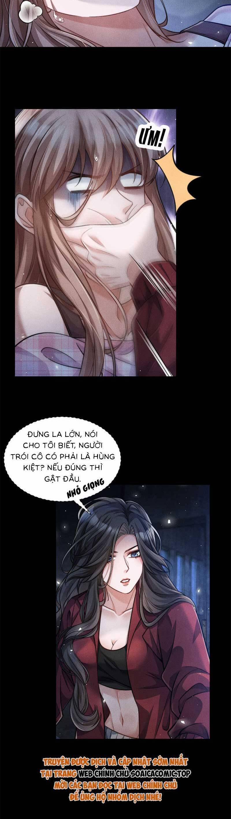 Sát Thủ Bướm 12 trang 9