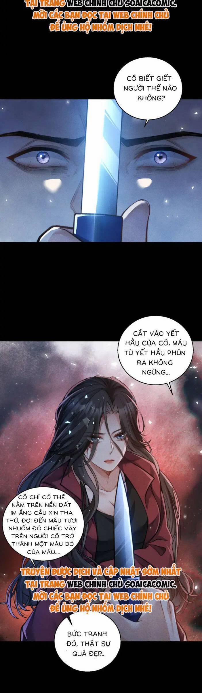 Sát Thủ Bướm 14 trang 14