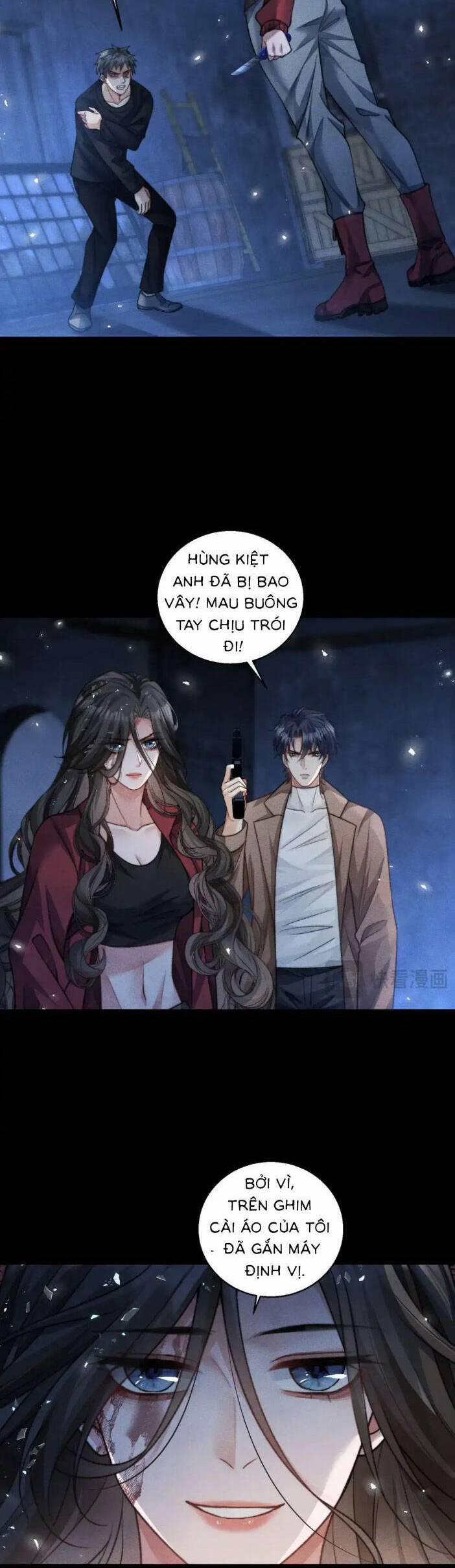 Sát Thủ Bướm 14 trang 20