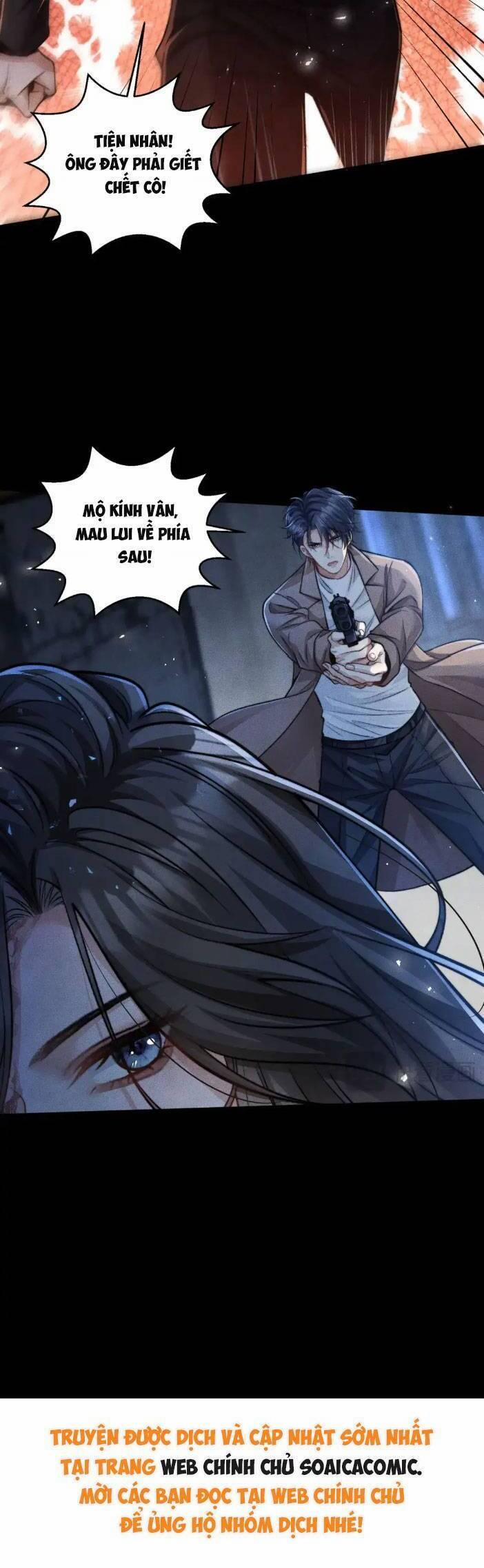 Sát Thủ Bướm 14 trang 23