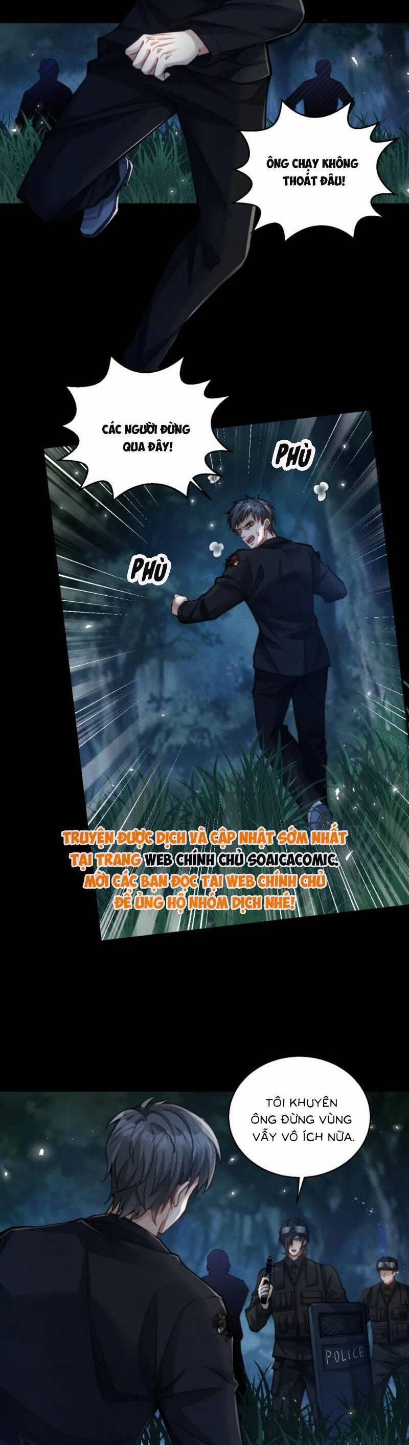 Sát Thủ Bướm 15 trang 13