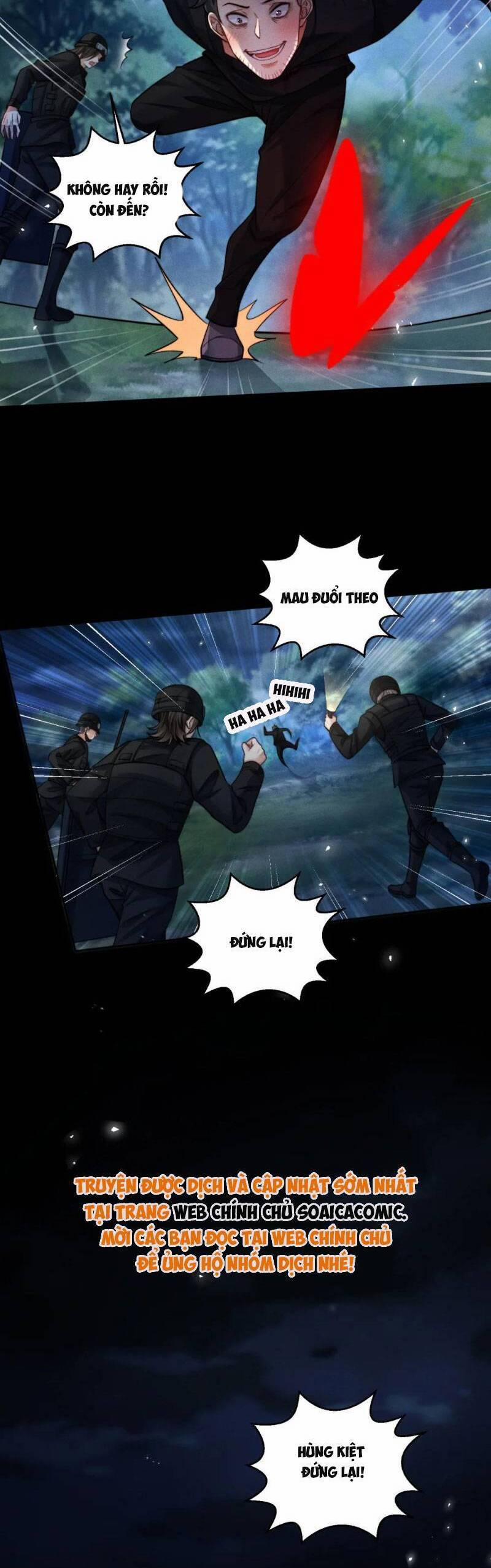 Sát Thủ Bướm 15 trang 16