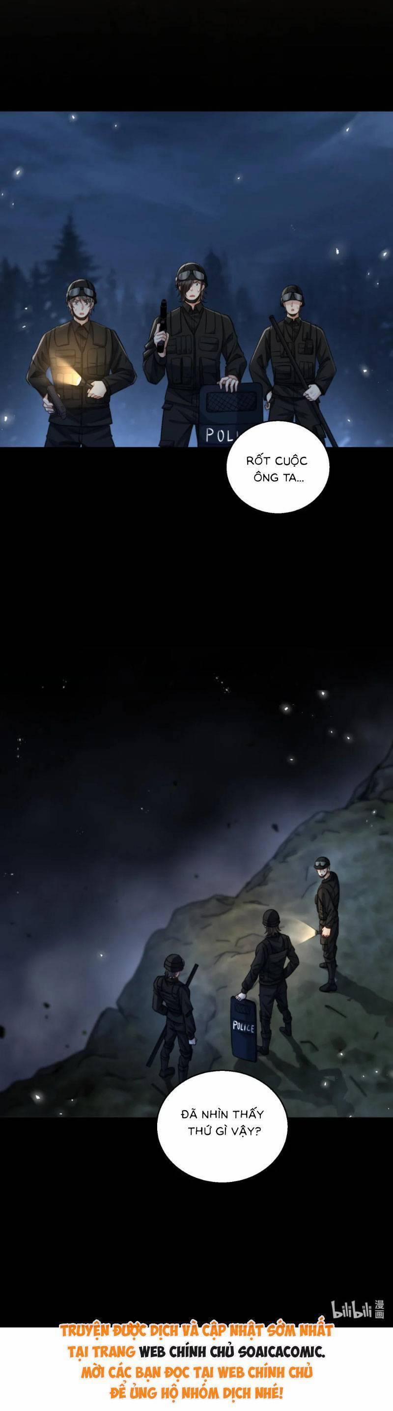 Sát Thủ Bướm 15 trang 20