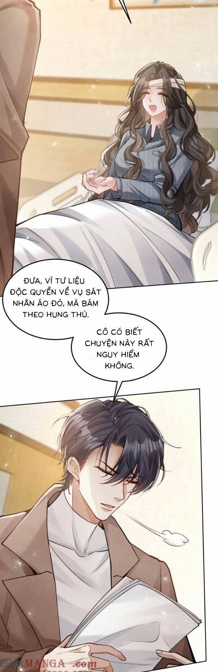 Sát Thủ Bướm 16 trang 1