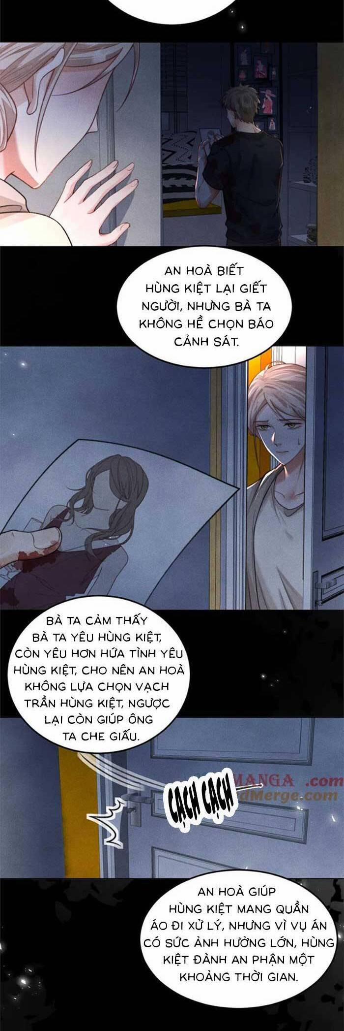 Sát Thủ Bướm 16 trang 5