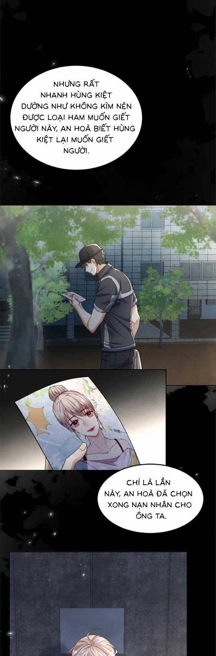 Sát Thủ Bướm 16 trang 6