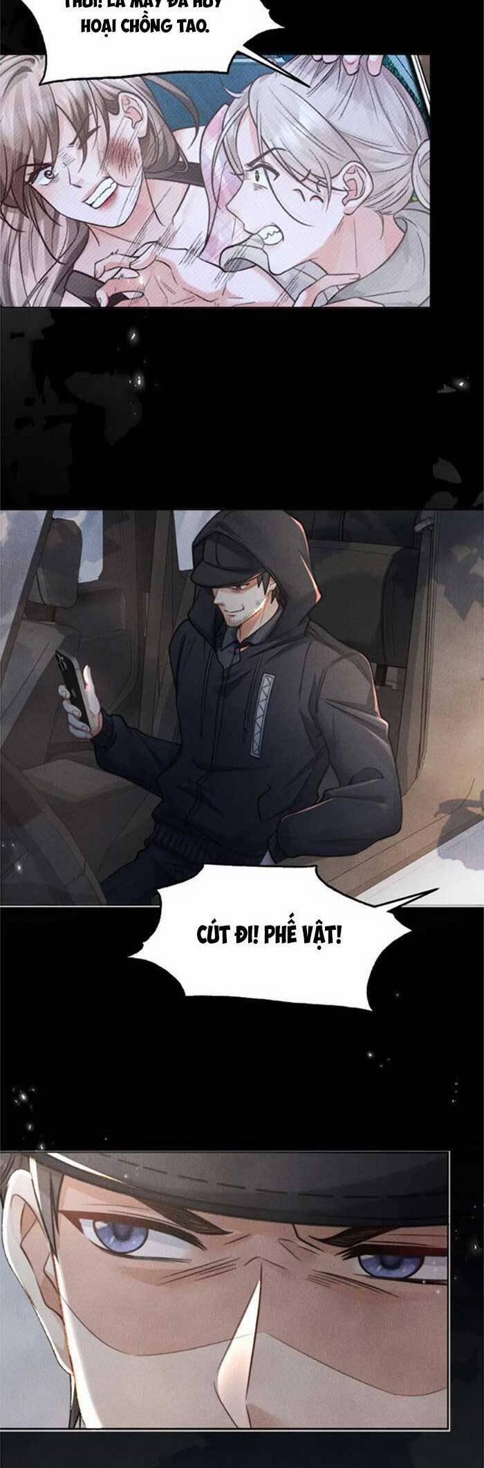 Sát Thủ Bướm 16 trang 8