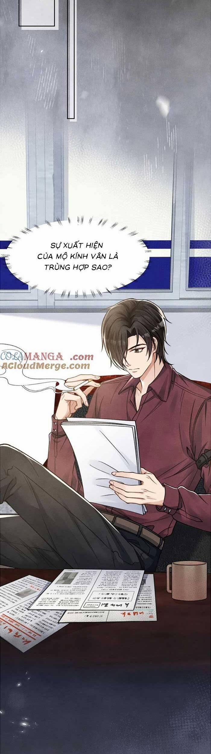 Sát Thủ Bướm 18 trang 13