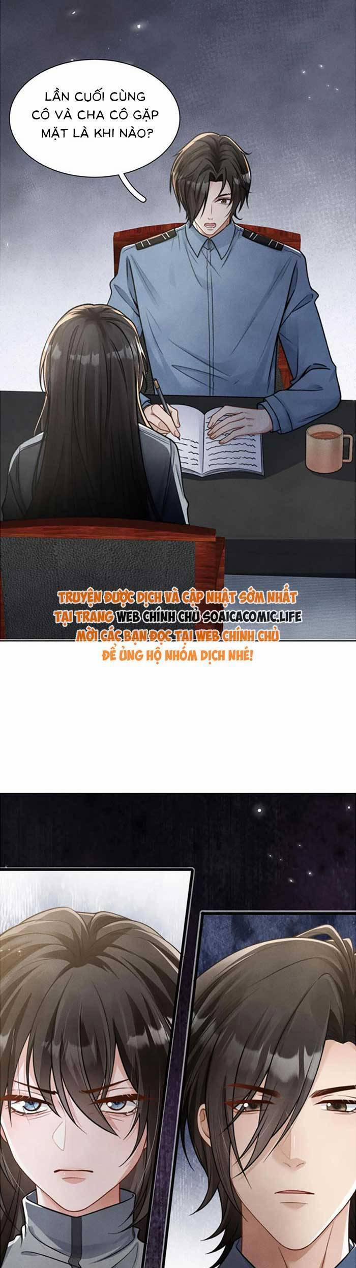 Sát Thủ Bướm 18 trang 14