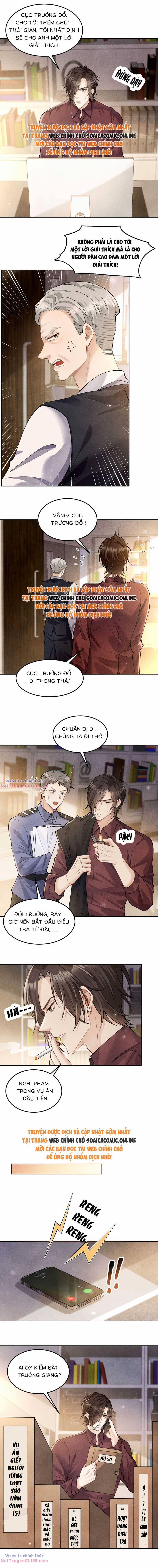 Sát Thủ Bướm 3 trang 3