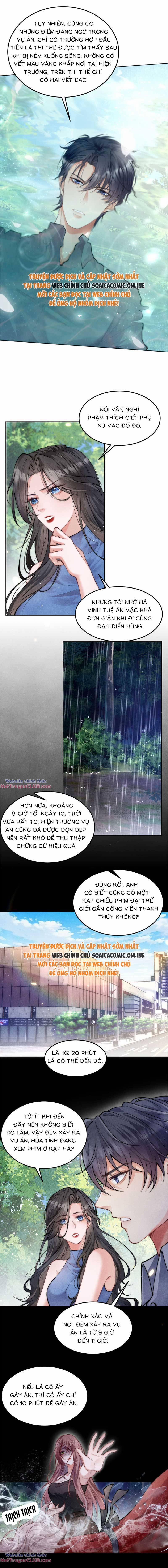 Sát Thủ Bướm 3 trang 6