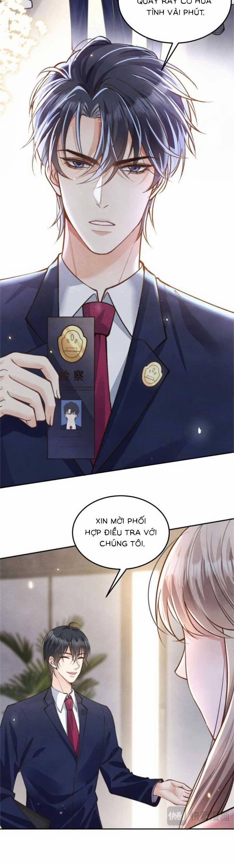 Sát Thủ Bướm 5 trang 1