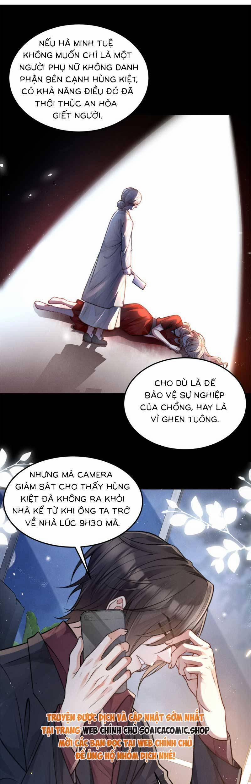 Sát Thủ Bướm 9 trang 15