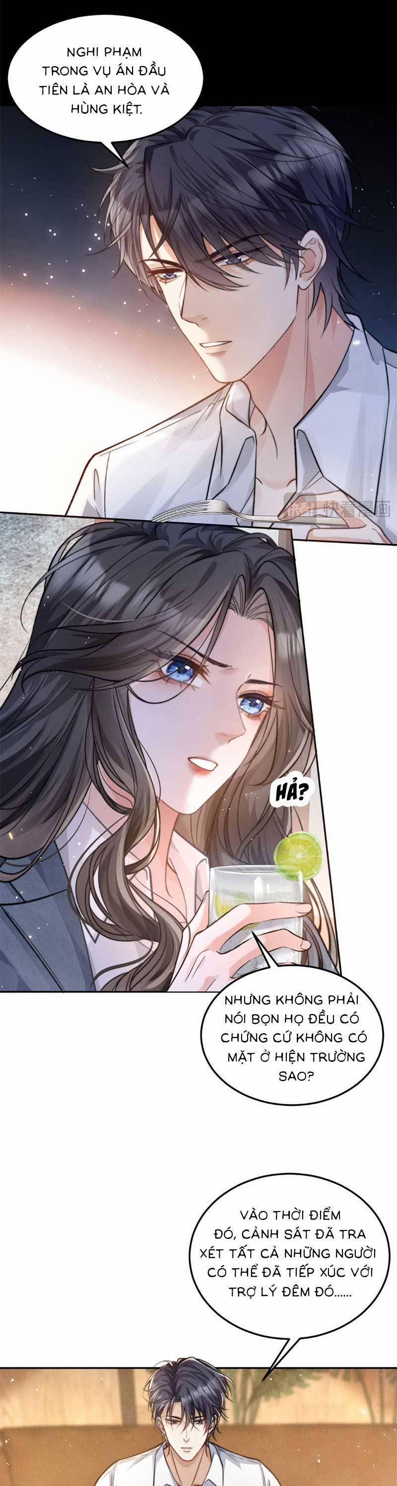 Sát Thủ Bướm 9 trang 6