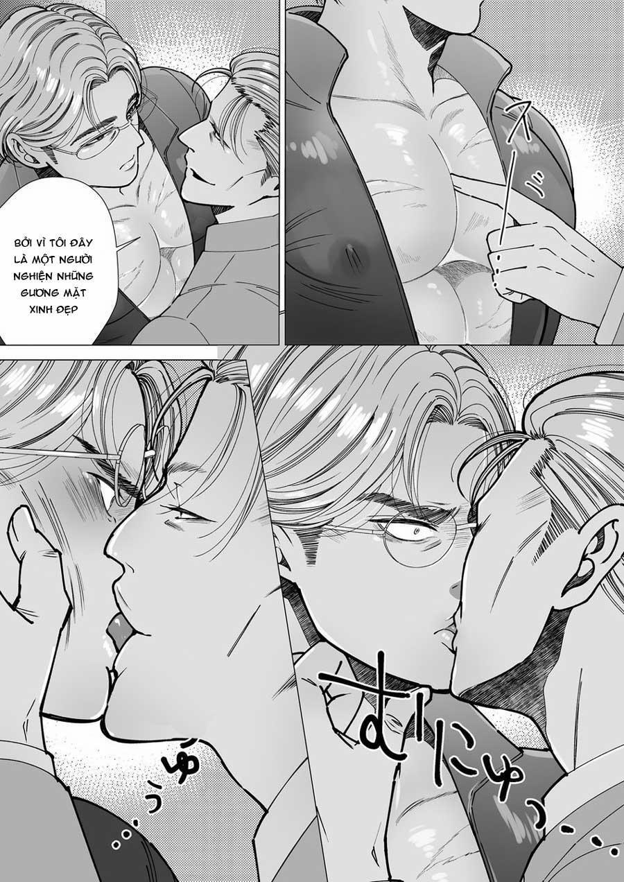 Sát thủ khiêu gợi 1 trang 10