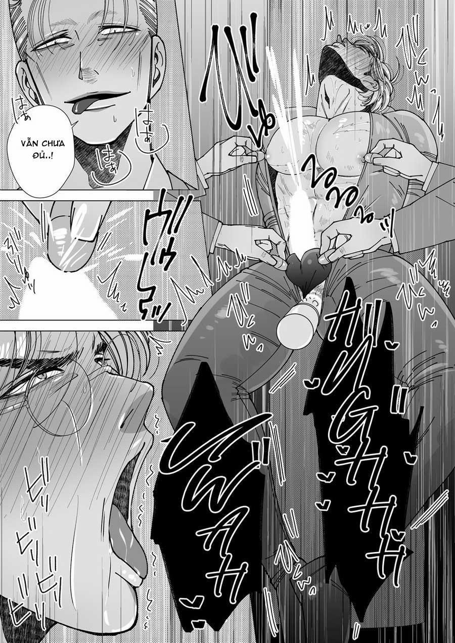 Sát thủ khiêu gợi 1 trang 19