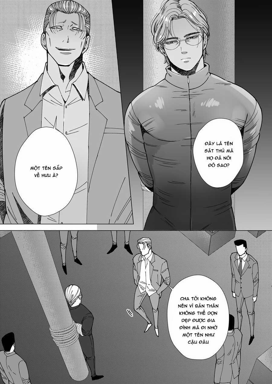 Sát thủ khiêu gợi 1 trang 8