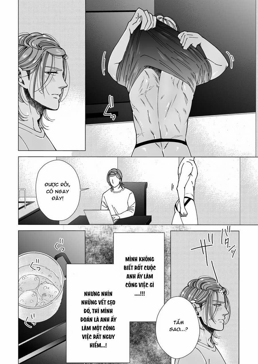 Sát thủ khiêu gợi 2 trang 8