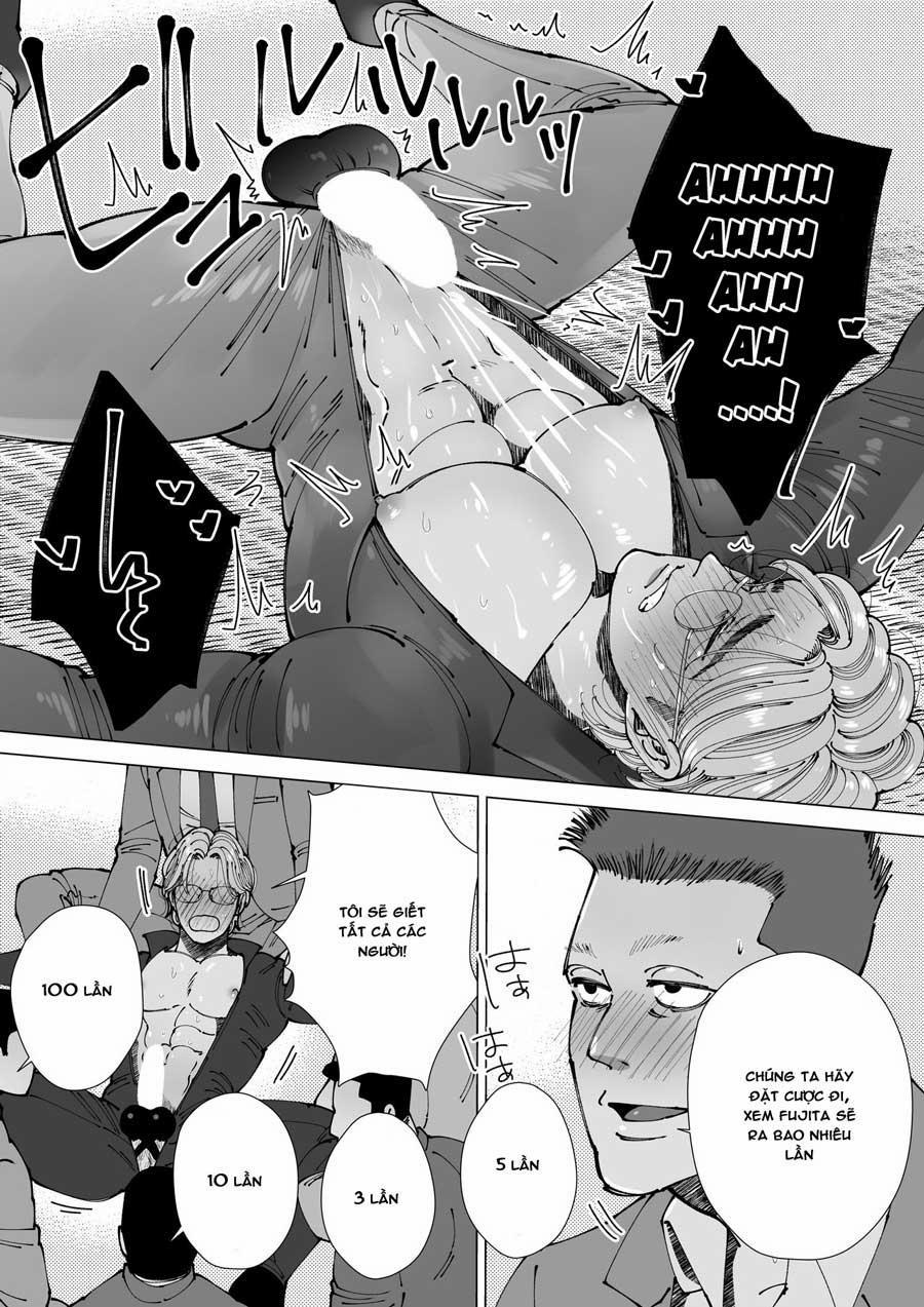 Sát thủ khiêu gợi 3 trang 17