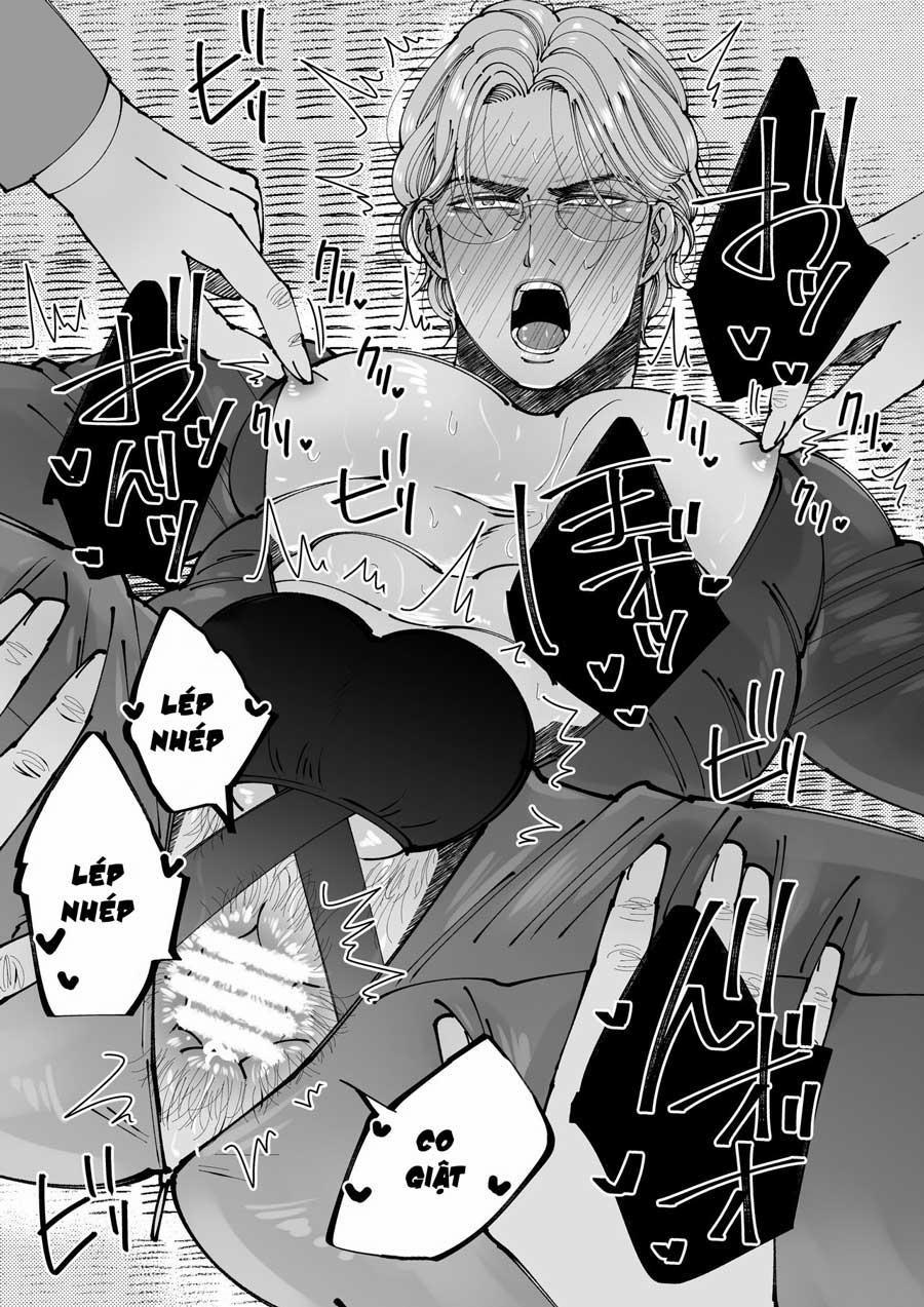 Sát thủ khiêu gợi 3 trang 19