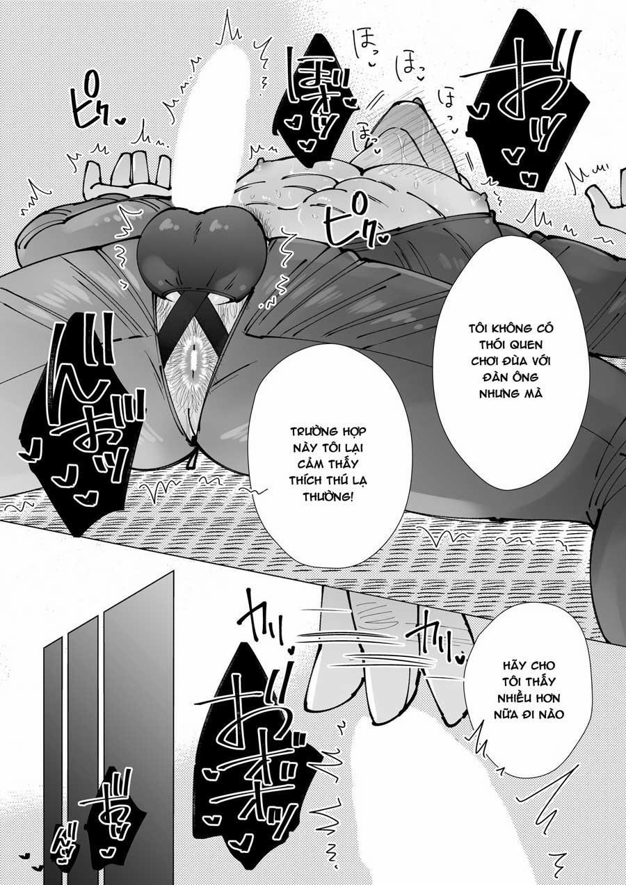 Sát thủ khiêu gợi 3 trang 20