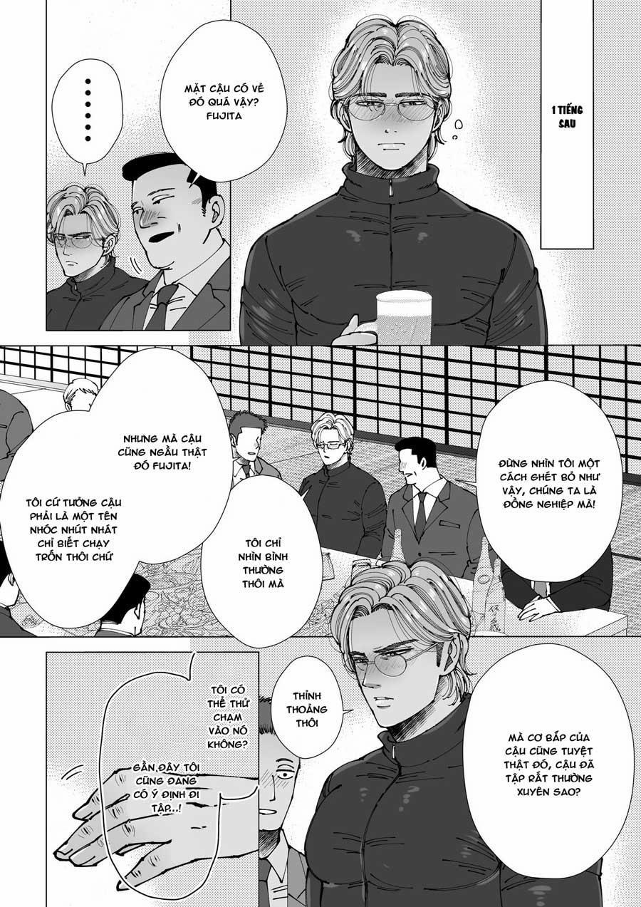 Sát thủ khiêu gợi 3 trang 6