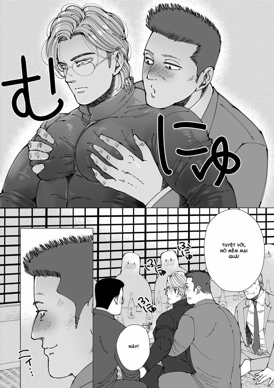 Sát thủ khiêu gợi 3 trang 7