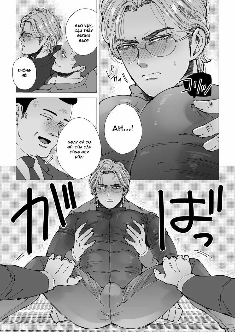 Sát thủ khiêu gợi 3 trang 8