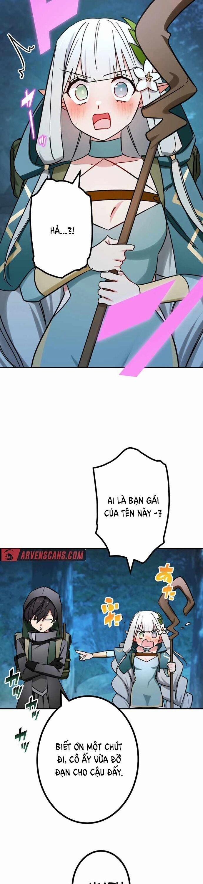 Sát Thủ Mạnh Nhất Chuyển Sinh Sang Thế Giới Khác 57 trang 28