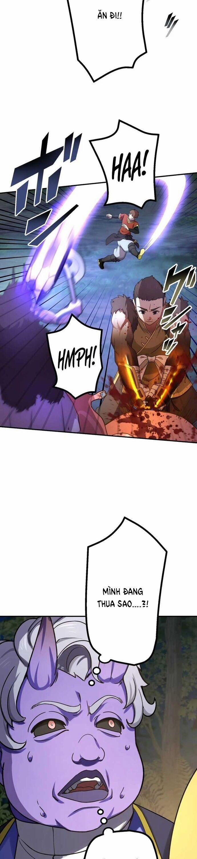 Sát Thủ Mạnh Nhất Chuyển Sinh Sang Thế Giới Khác 58 trang 33