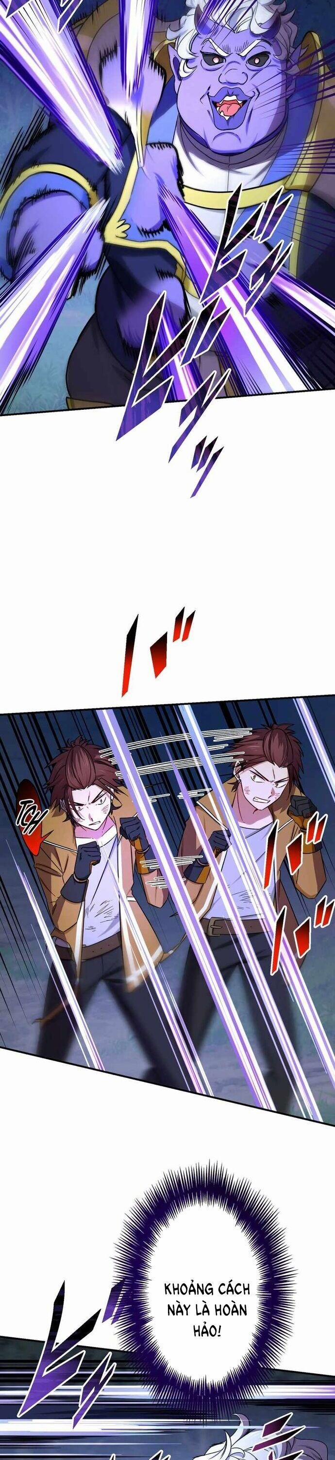 Sát Thủ Mạnh Nhất Chuyển Sinh Sang Thế Giới Khác 59 trang 25