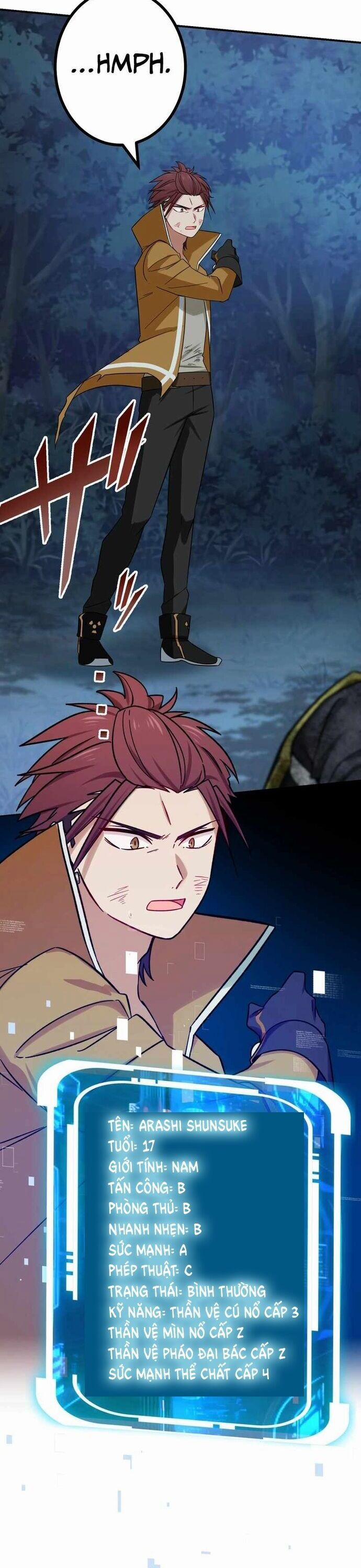 Sát Thủ Mạnh Nhất Chuyển Sinh Sang Thế Giới Khác 59 trang 33