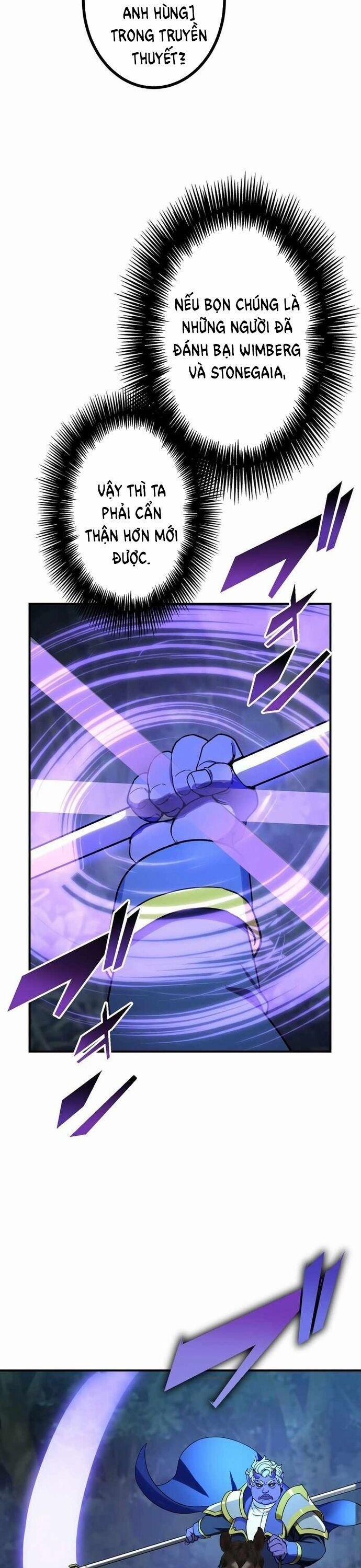 Sát Thủ Mạnh Nhất Chuyển Sinh Sang Thế Giới Khác 59 trang 7