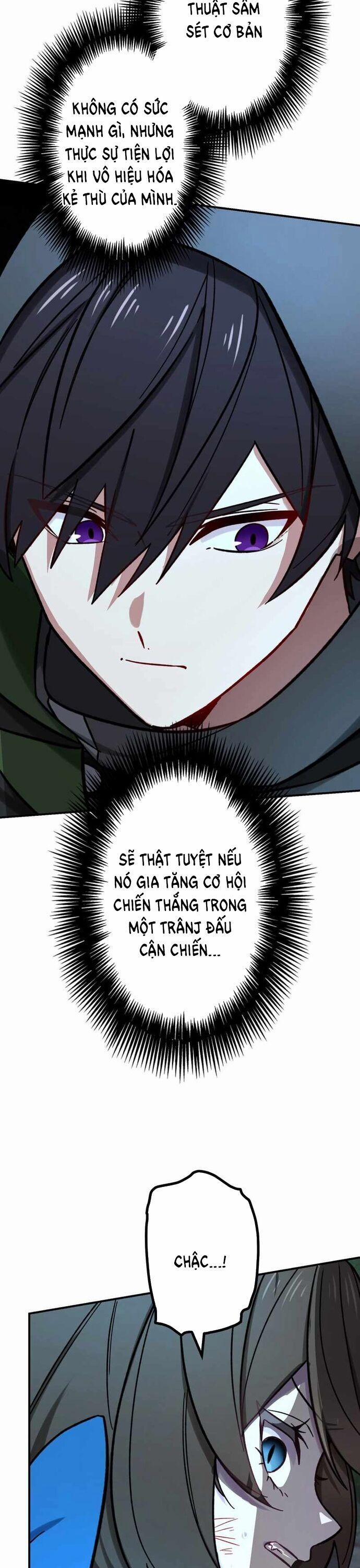 Sát Thủ Mạnh Nhất Chuyển Sinh Sang Thế Giới Khác 60 trang 13