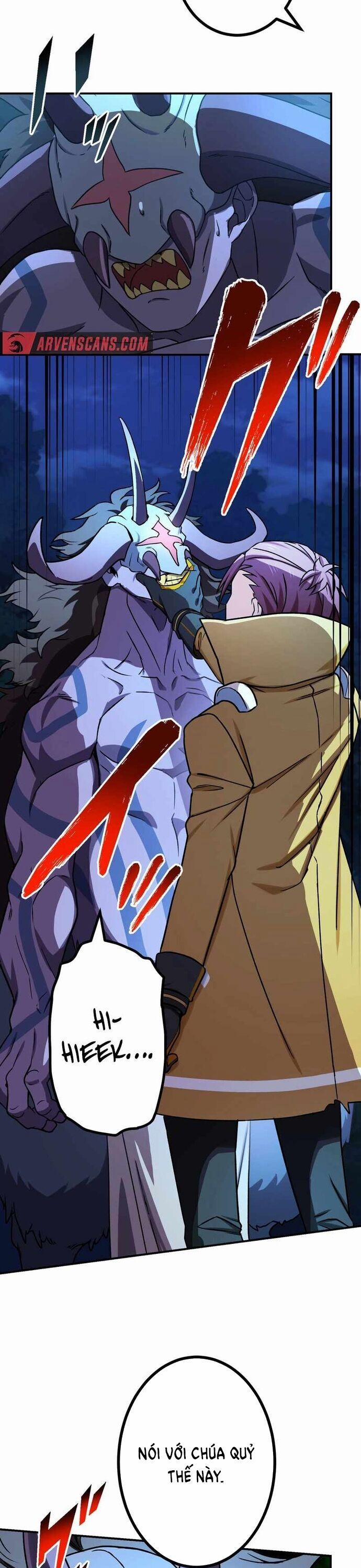 Sát Thủ Mạnh Nhất Chuyển Sinh Sang Thế Giới Khác 60 trang 19