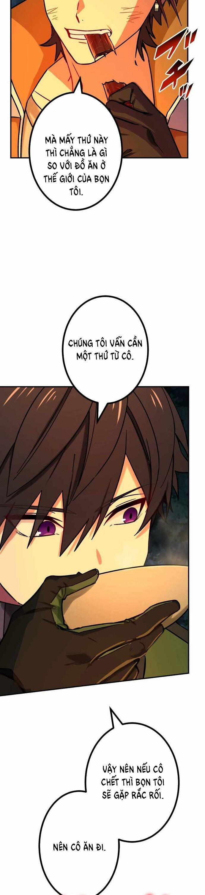 Sát Thủ Mạnh Nhất Chuyển Sinh Sang Thế Giới Khác 60 trang 25