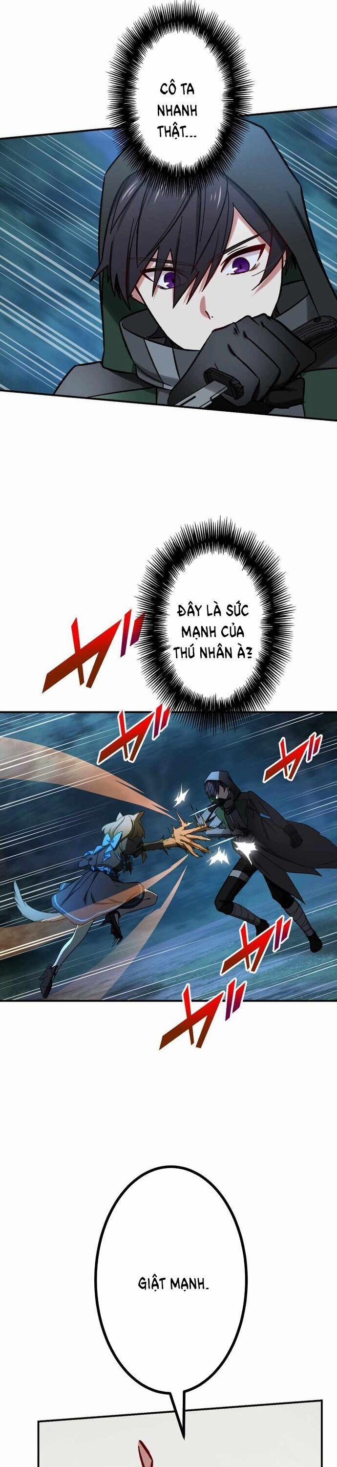Sát Thủ Mạnh Nhất Chuyển Sinh Sang Thế Giới Khác 60 trang 9