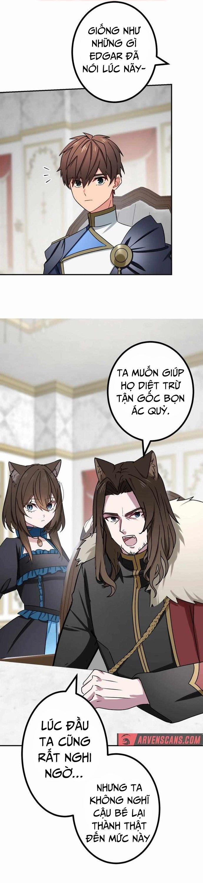 Sát Thủ Mạnh Nhất Chuyển Sinh Sang Thế Giới Khác 65 trang 35