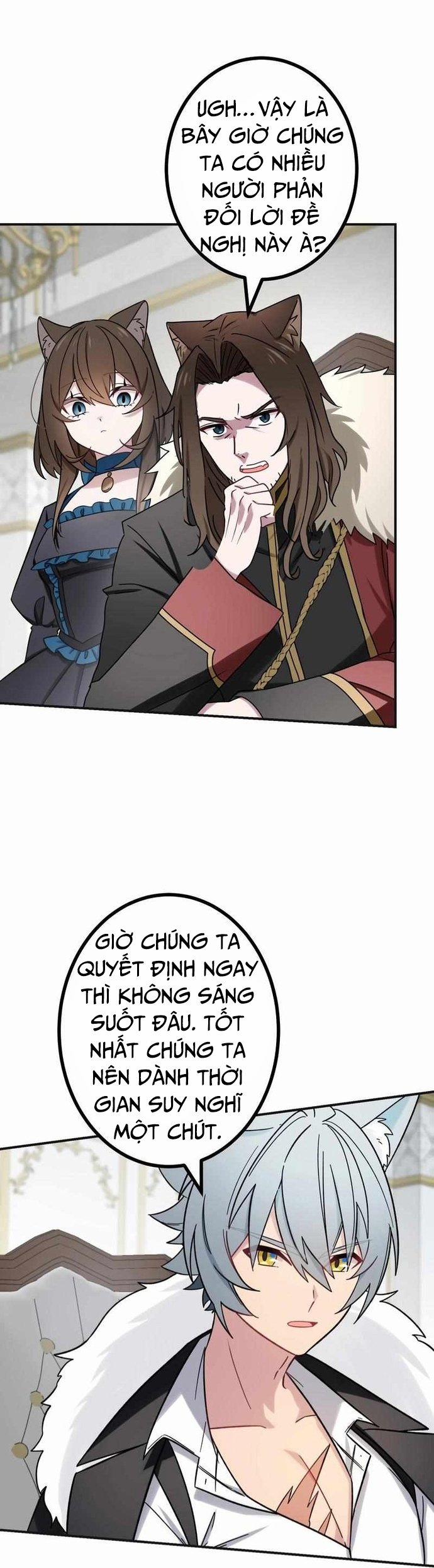 Sát Thủ Mạnh Nhất Chuyển Sinh Sang Thế Giới Khác 65 trang 42