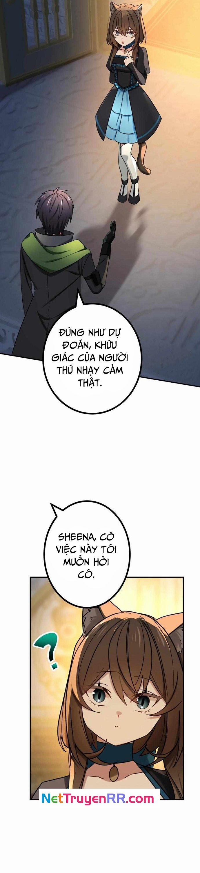 Sát Thủ Mạnh Nhất Chuyển Sinh Sang Thế Giới Khác 66 trang 34