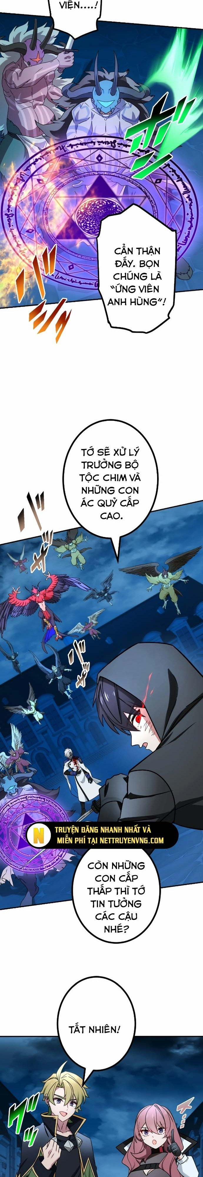 Sát Thủ Mạnh Nhất Chuyển Sinh Sang Thế Giới Khác 71.1 trang 16