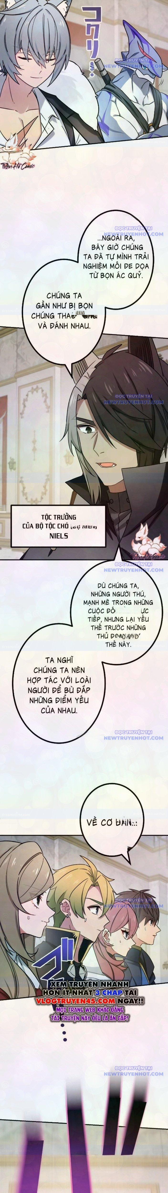 Sát Thủ Mạnh Nhất Chuyển Sinh Sang Thế Giới Khác 73 trang 11