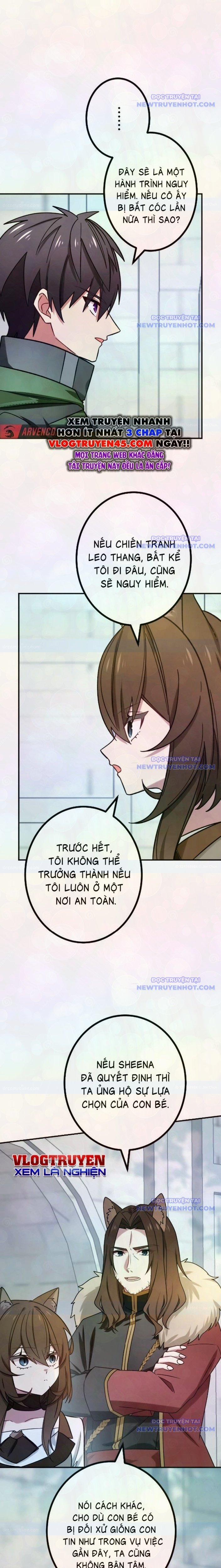 Sát Thủ Mạnh Nhất Chuyển Sinh Sang Thế Giới Khác 73 trang 20