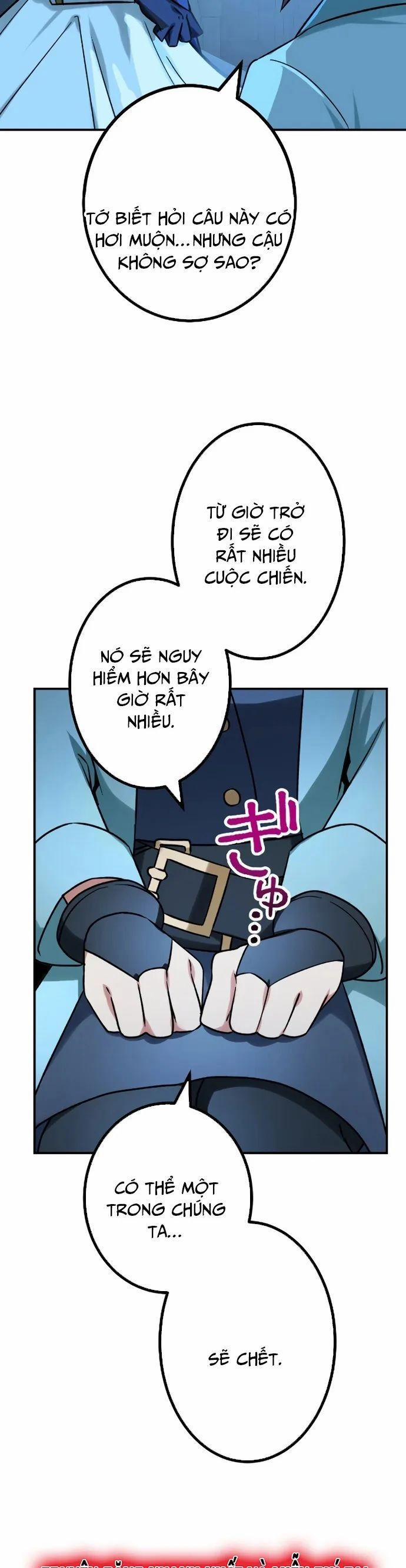 Sát Thủ Mạnh Nhất Chuyển Sinh Sang Thế Giới Khác 74 trang 15