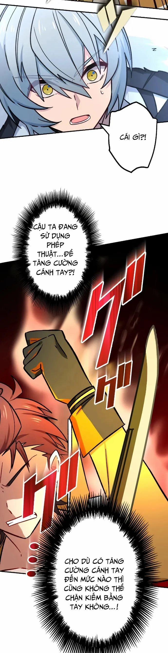 Sát Thủ Mạnh Nhất Chuyển Sinh Sang Thế Giới Khác 74 trang 27