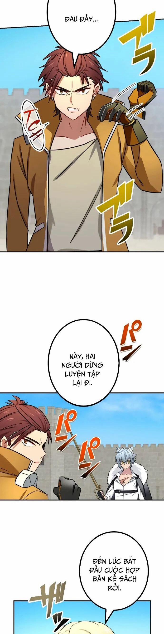 Sát Thủ Mạnh Nhất Chuyển Sinh Sang Thế Giới Khác 74 trang 34